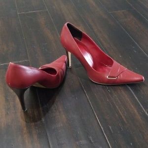 ***SOLD*** Andrew Stevens Cleo pumps